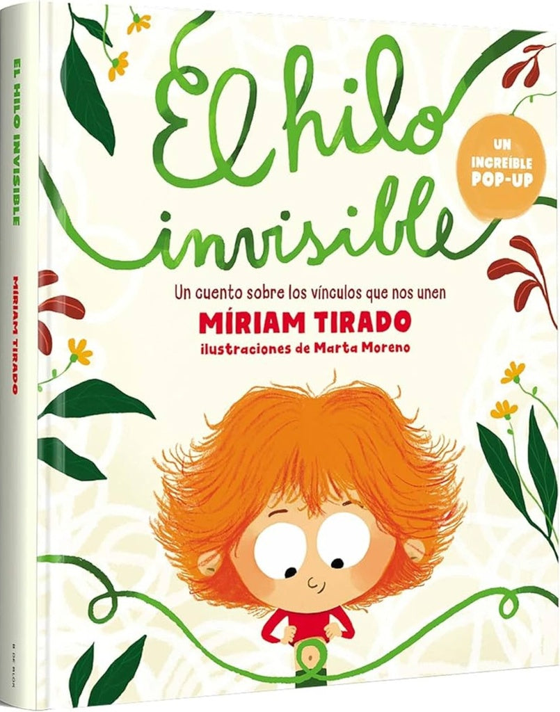 El hilo invisible - Pop Up | Miriam  Tirado