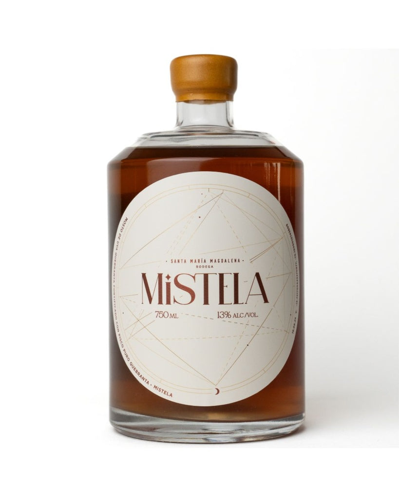 Mistela | Santa  María Magdalena | Licor de Quebranta | Ica | Quebranta