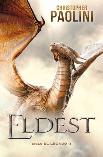 El Legado 02/4: ELDEST | Christopher Paolini