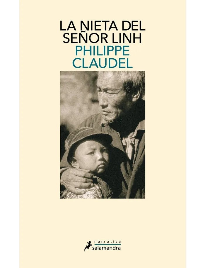 La nieta del señor Linh | Philippe Claudel