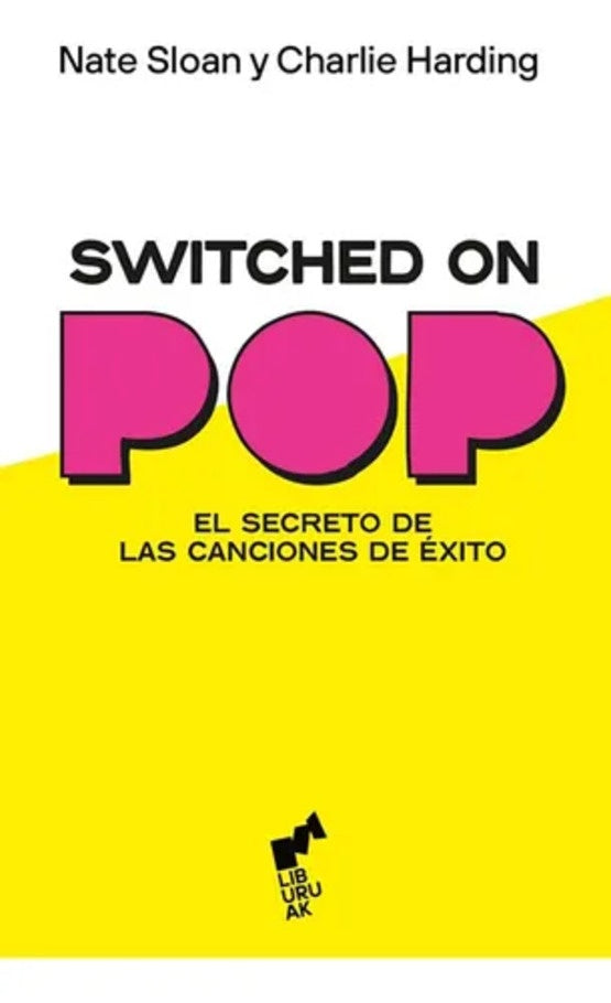 Switched on pop | Charlie Harding Nate Sloan