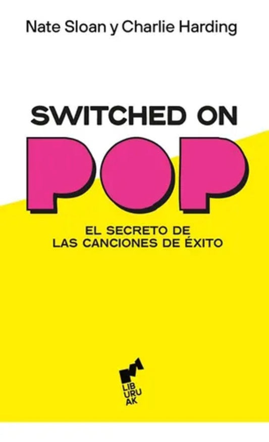 Switched on pop | Charlie Harding Nate Sloan