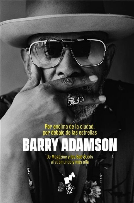 Por encima de la ciudad, por debajo de las estrellas | Barry Adamson