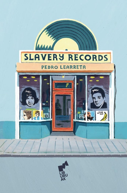 Slavery Records | Pedro Learreta Olarra