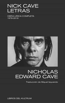 Letras: Obra lírica completa 1978-2019 (en inglés) | Nick Cave