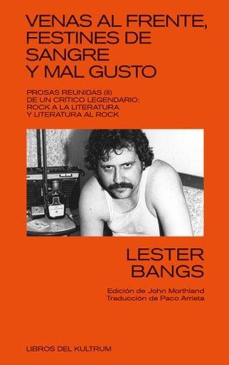 Venas al frente, festines de sangre y mal gusto | AA. VV.