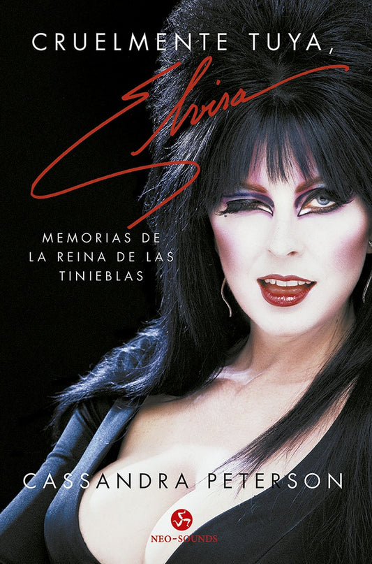 Cruelmente tuya, Elvira | Cassandra Peterson