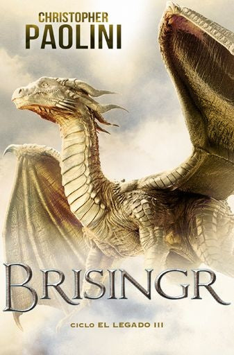 El Legado 03/4: BRISINGR | Christopher Paolini