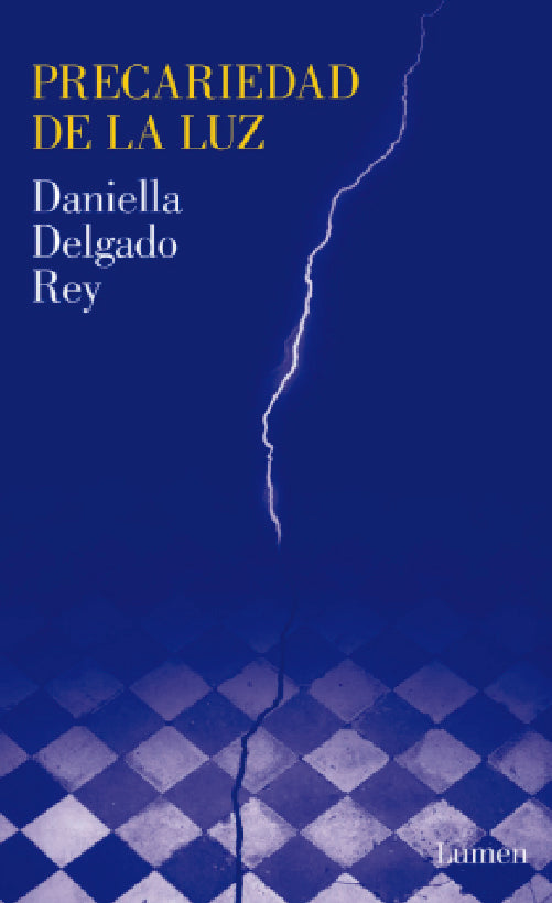 Precariedad de la luz | Daniella Delgado Rey