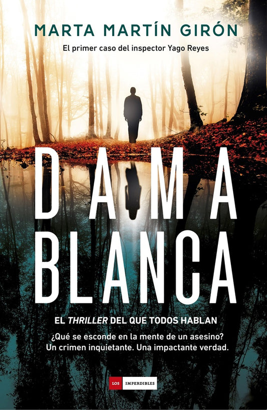 Dama Blanca | Marta Martín Girón