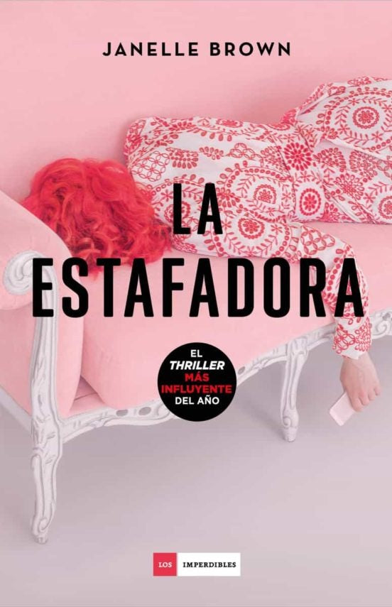 La estafadora | Janelle Brown