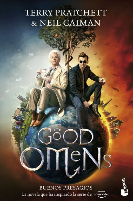 Good Omens - Buenos presagios | Neil Gaiman