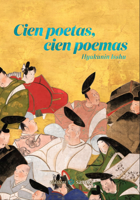 Cien poetas, cien poemas | Fujiwara No Teika