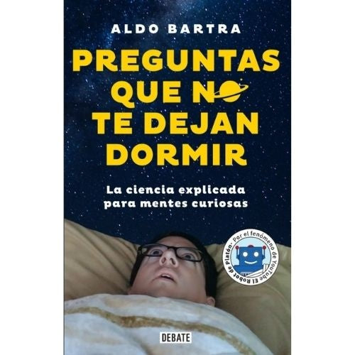 Preguntas que no te dejan dormir | Aldo Bartra