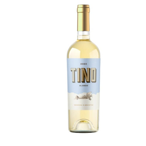 Tino | Bodega Domiciano | Vino blanco | Argentina | Blend