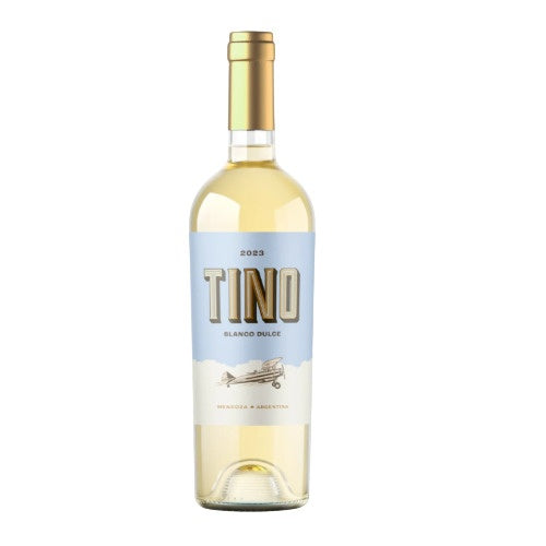 Tino | Bodega Domiciano | Blanco dulce | Mendoza | Argentina | Blanco
