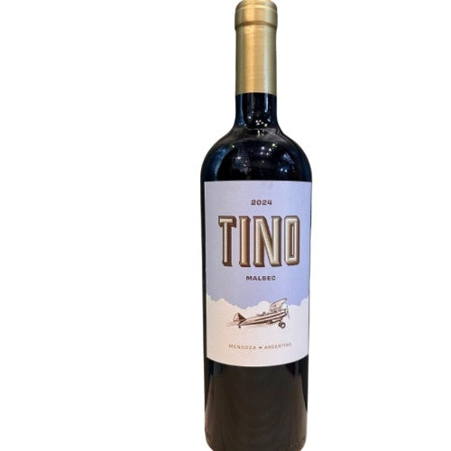 Tino | Bodega Domiciano | Vino tinto | Argentina | Malbec