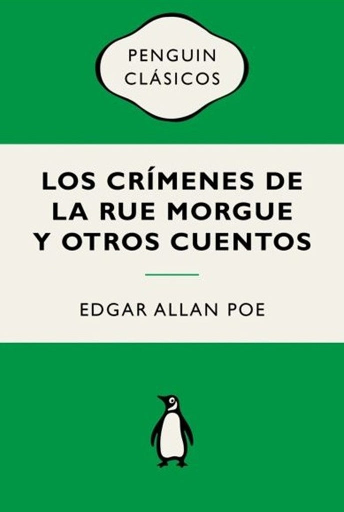Los crimenes de la rue Morgue | Edgar Allan Poe