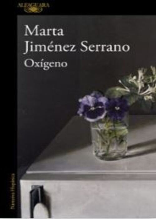 Oxígeno | Marta Jiménez Serrano