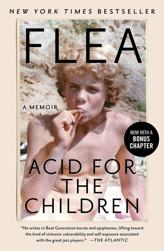 Acid for the children | Flea