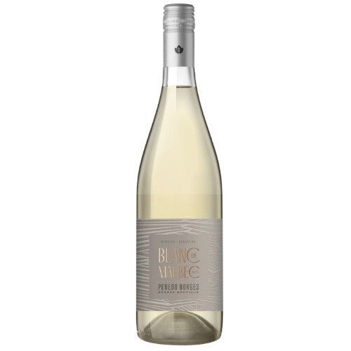 Blanco de Malbec| Bodegas Boutique Penedos Borges | Vino Blanco | Mendoza | Argentina | Malbec