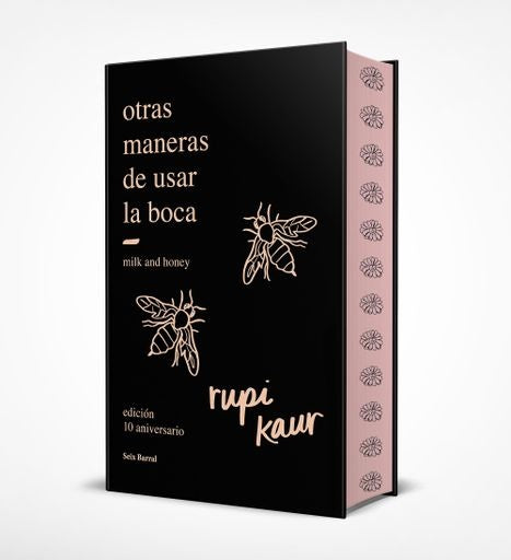 Otras maneras de usar la boca (Edicion 10.º Aniversario) | Rupi Kaur