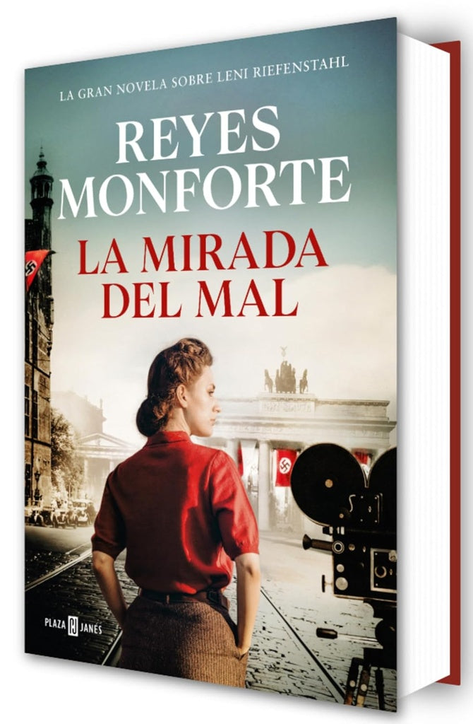 La mirada del mal | Reyes Monforte
