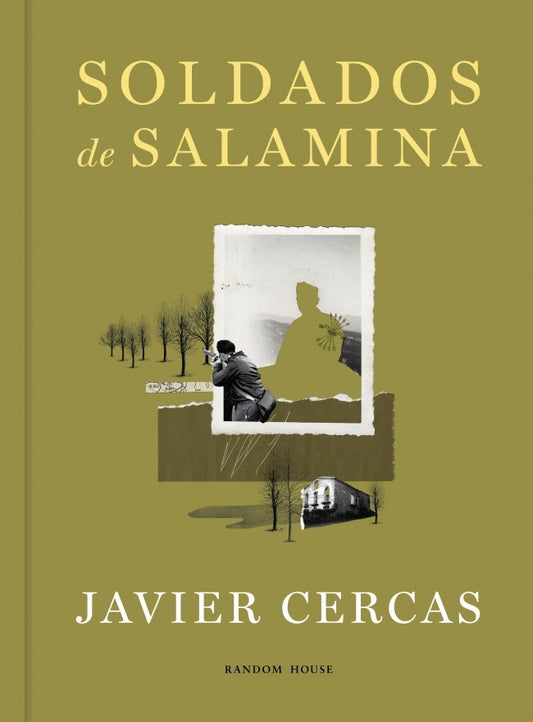 Soldados de Salamina | Javier Cercas