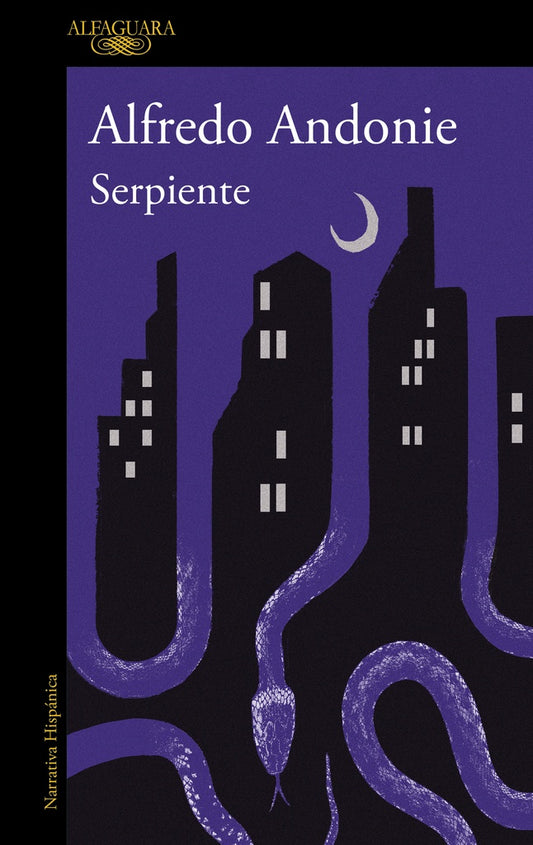 Serpiente | Alfredo Andonie