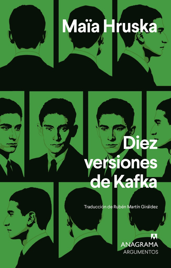 Diez versiones de Kafka | Maïa Hruska