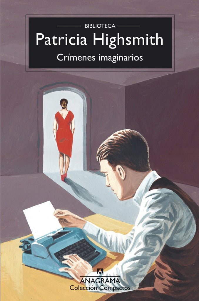 Crímenes imaginarios | Patricia Highsmith