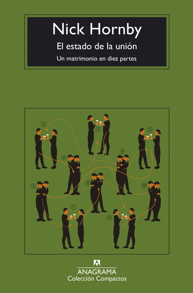 El estado de la unión Un matrimonio en diez partes | Nick Hornby