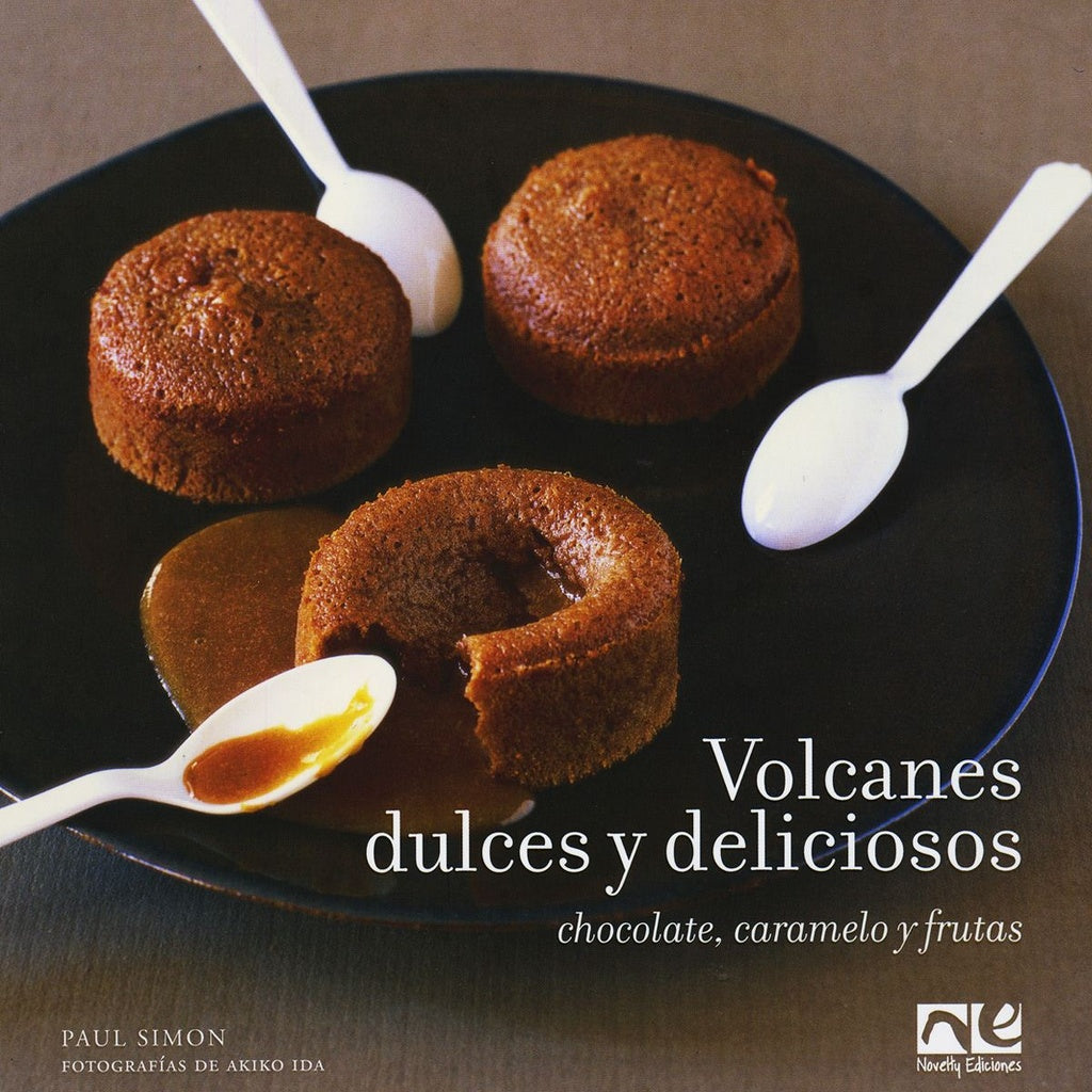 Volcanes dulces y deliciosos | AA. VV.