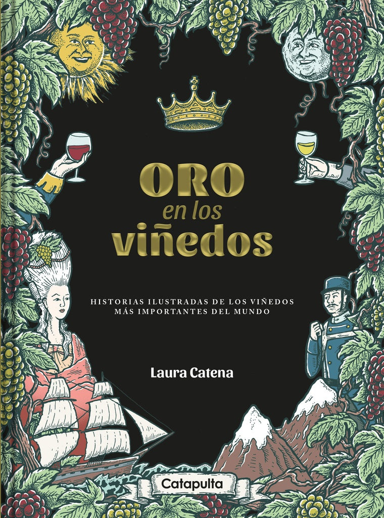 Oro en los viñedos  | Laura Catena