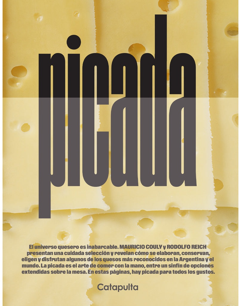 Picada quesos | Couly, Reich