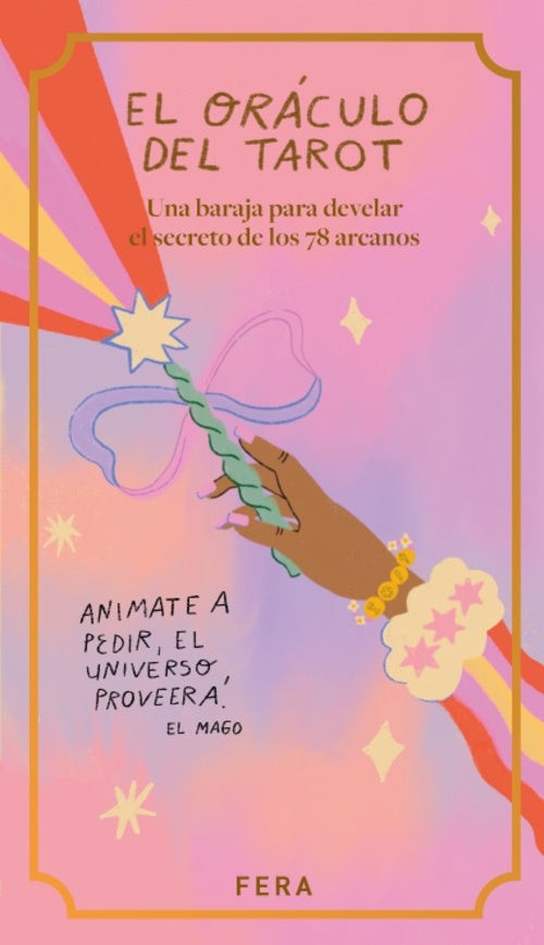 El oráculo del tarot | Agustina Minuto