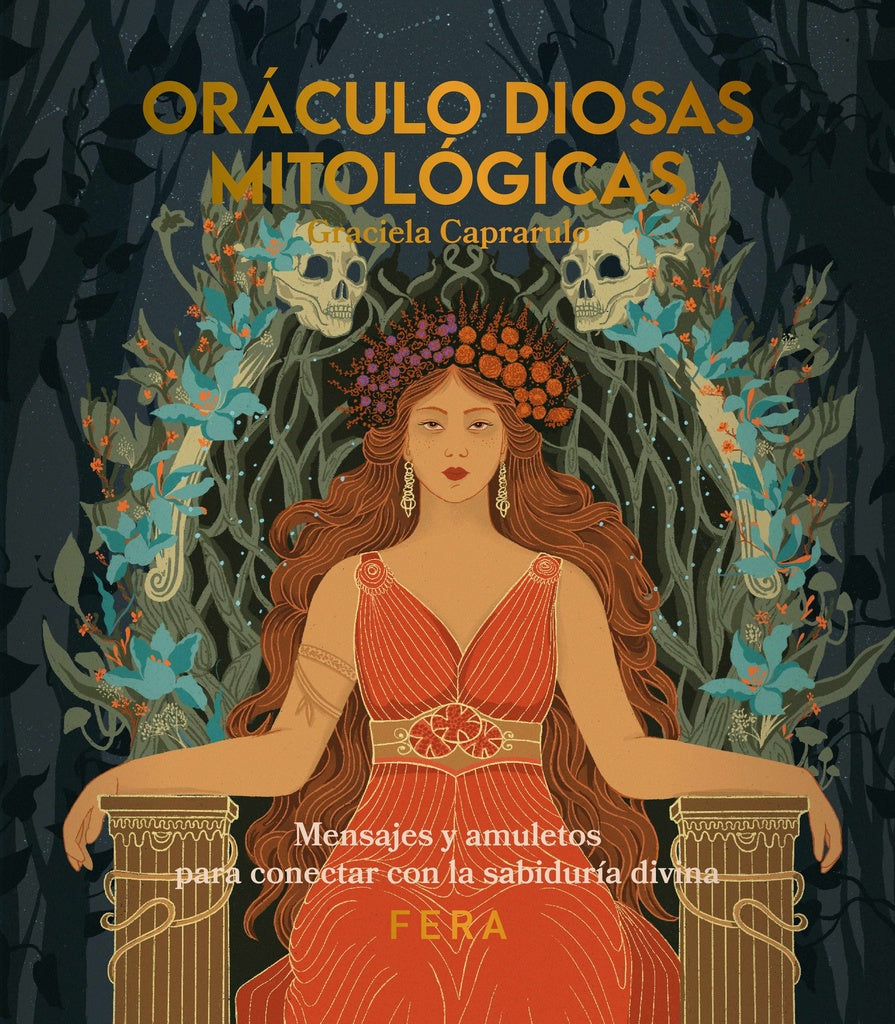 Oraculo diosas mitologicas  | Graciela  Caprarulo