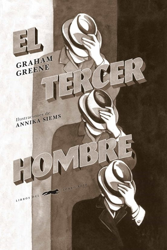 El tercer hombre | Graham Greene