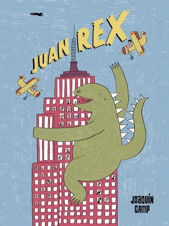 Juan Rex | Camp Joaquin