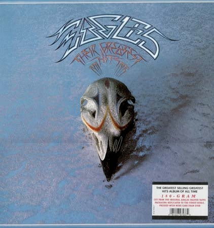 Their Greatest Hits | Eagles .