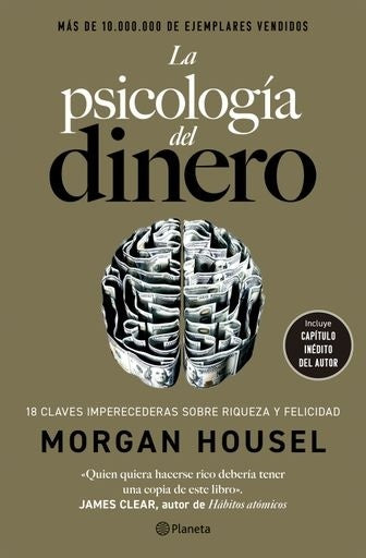 La psicologia del dinero  | Morgan Housel