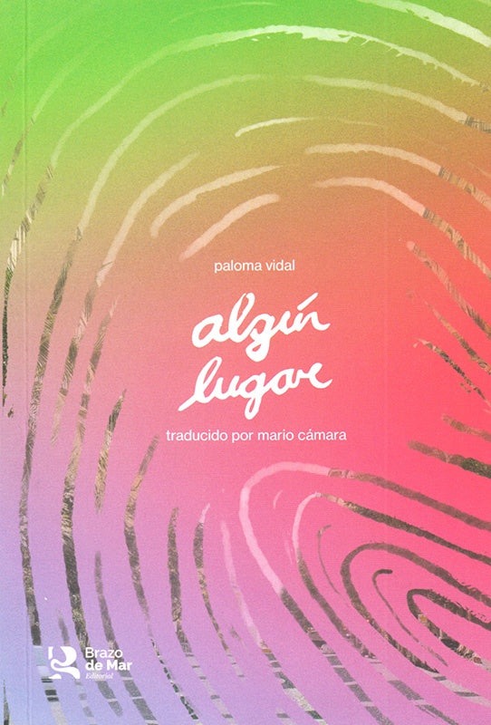 Algún lugar | Paloma Vidal