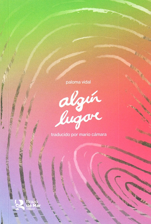 Algún lugar | Paloma Vidal