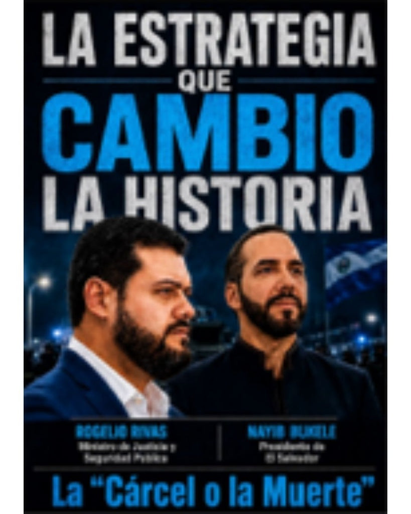 La estrategia que cambió la historia | Rogelio Rivas