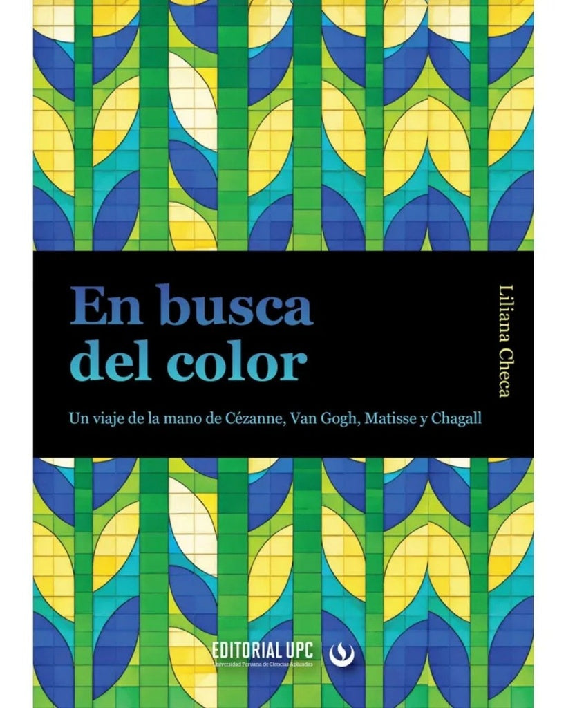 En busca del color | Liliana Checa