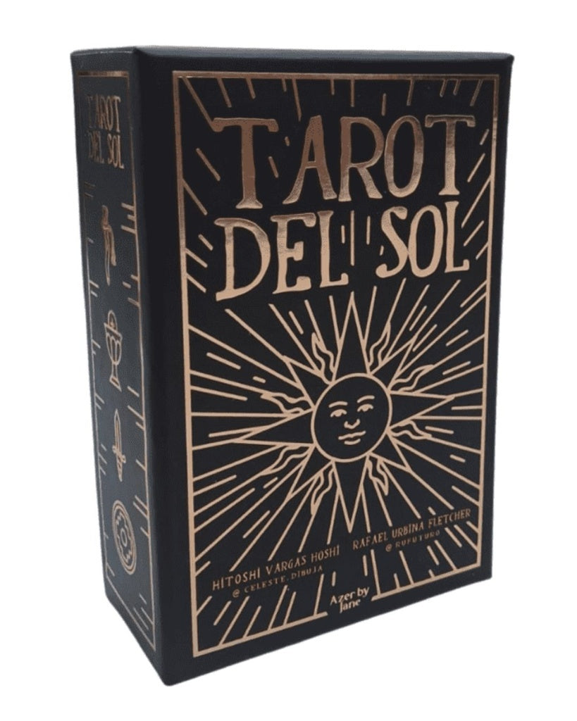 Tarot del Sol | AA. VV.