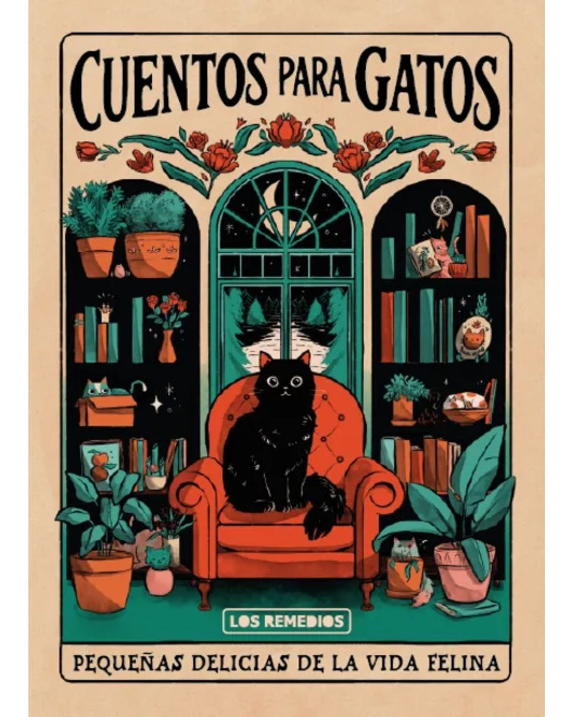 Cuentos para gatos | AA. VV.