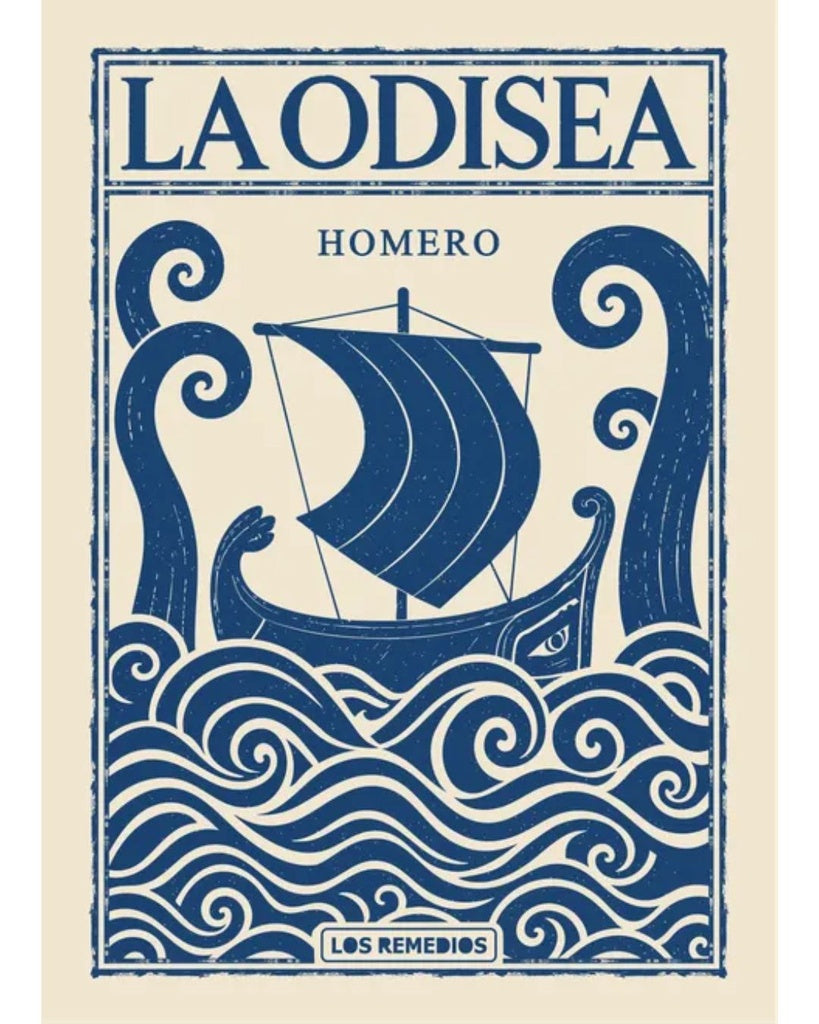 La odisea | Homero