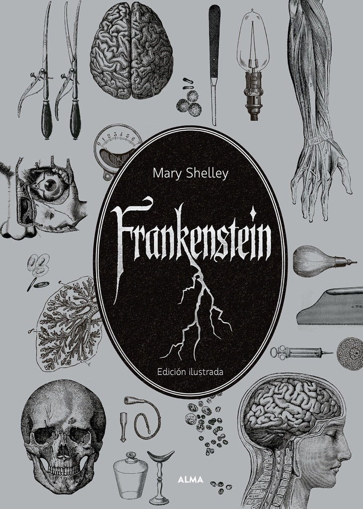 Frankenstein | Mary W. Shelley