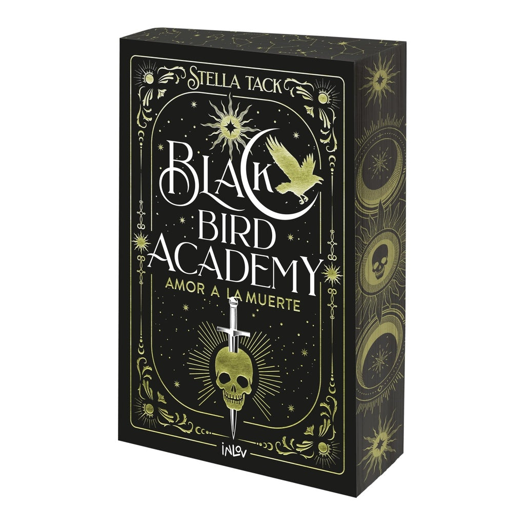 Blackbird - Amor a la muerte | Stella Tack